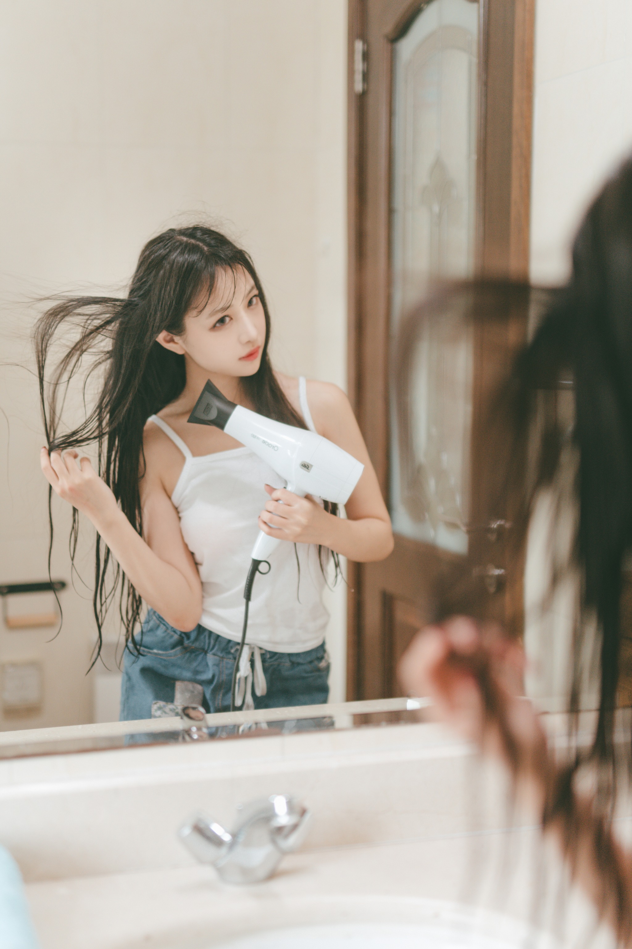 图片[1]-Shika小鹿鹿 – NO.031 日系写真 [20P]-XikXak